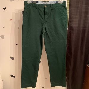 Men chino Polo pants